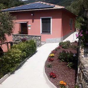 Vakantieboerderij A' Taversa, Levanto