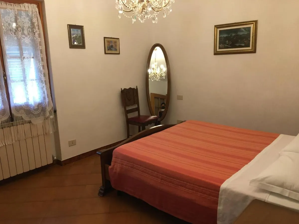 Apartment Ferienwohnung Le Ginestre Levanto