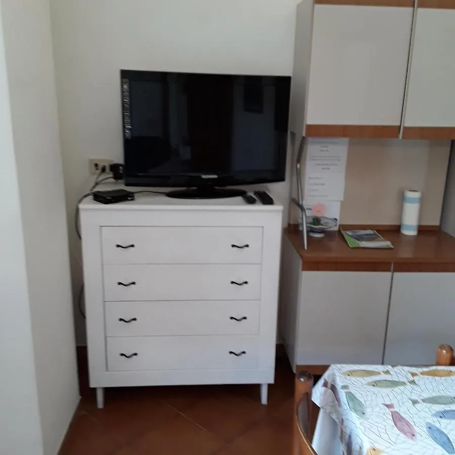 Apartment Ferienwohnung Le Ginestre Levanto