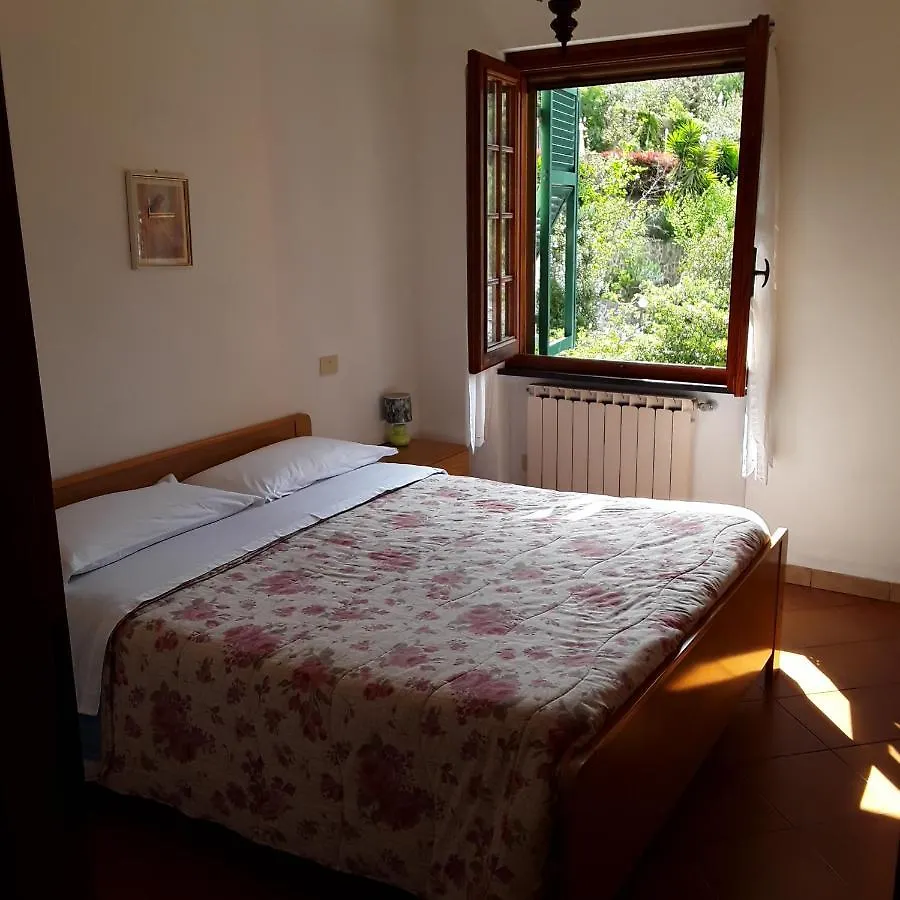 Ferienwohnung Le Ginestre Levanto 0*,