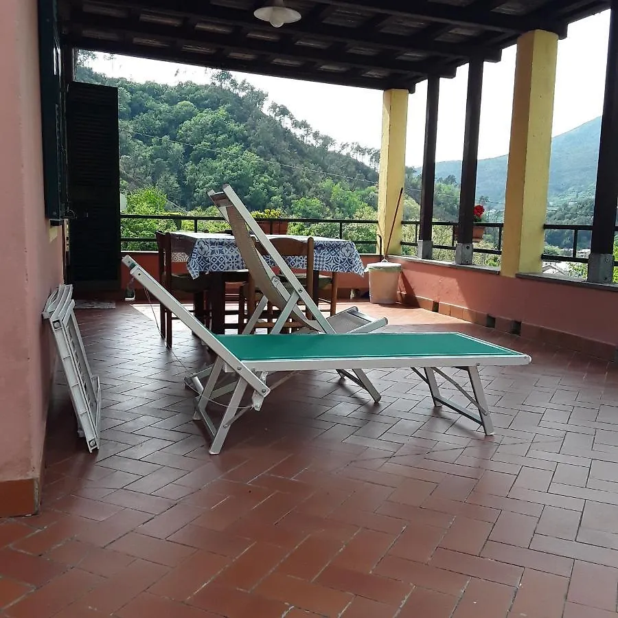 Ferienwohnung Le Ginestre Levanto