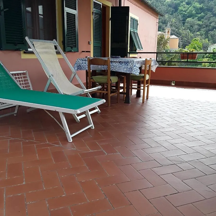 Apartment Ferienwohnung Le Ginestre Levanto Italien