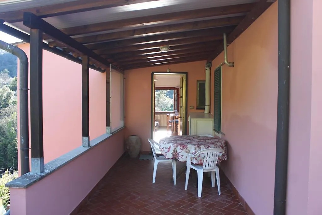 Ferienwohnung Le Ginestre Levanto