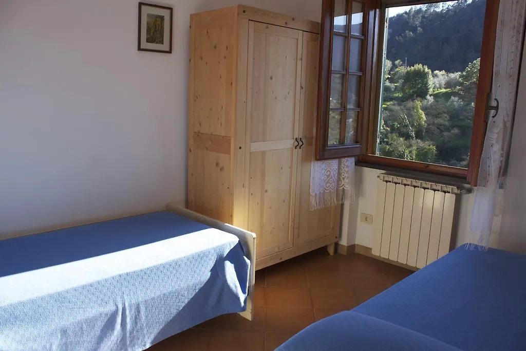 Ferienwohnung Le Ginestre Levanto