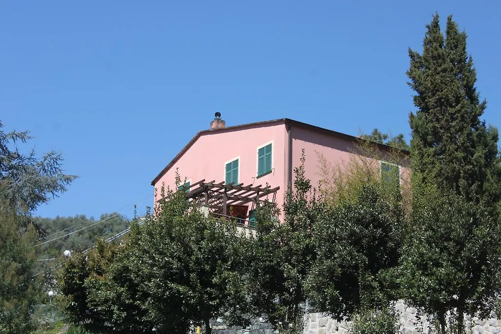 Ferienwohnung Le Ginestre Levanto Apartment