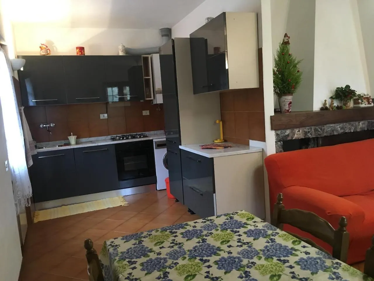 Ferienwohnung Le Ginestre Levanto 0*,  Italien